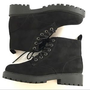 H&M DIVIDED BOOTS